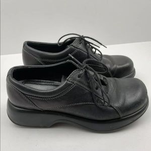 Dansko leather work shoes women’s 39